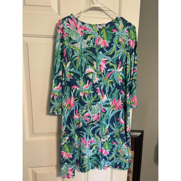 Lilly Pulitzer 3/4 sleeve Dress - Picture 5 of 5